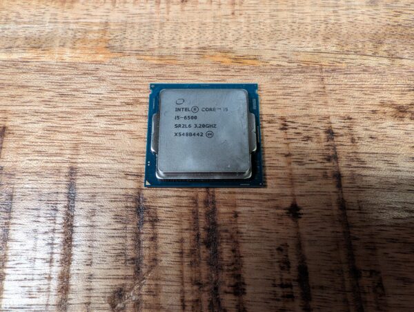 Intel Core i5-6500 Socket 1151