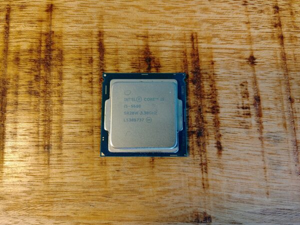 Intel Core i5-6600 Socket 1151