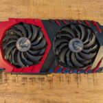 MSI GeForce GTX 1060 6GB GDDR5 OC Editie