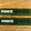 Micron 16GB Set DDR3L 1600Mhz