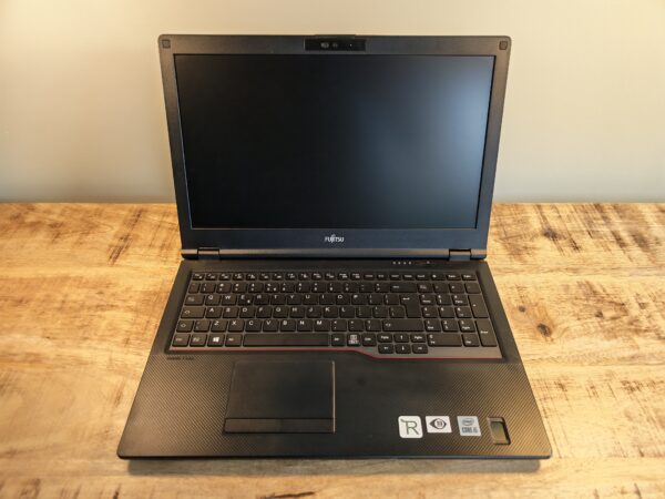 Fujitsu LifeBook E5510 | 10th Gen Intel Core i5 | 15.6" IPS Full HD