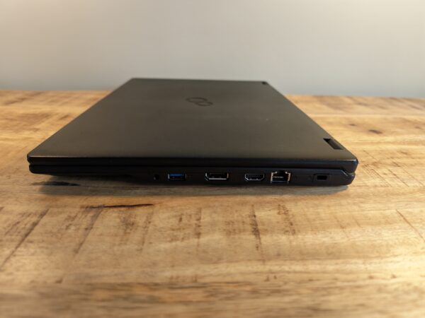 Fujitsu LifeBook E5510 | 10th Gen Intel Core i5 | 15.6" IPS Full HD