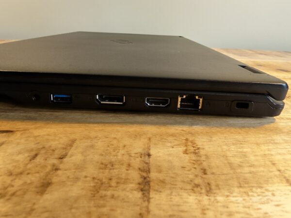 Fujitsu LifeBook E5510 | 10th Gen Intel Core i5 | 15.6" IPS Full HD