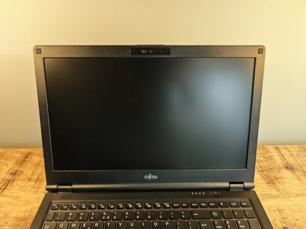 Fujitsu LifeBook E5510 | 10th Gen Intel Core i5 | 15.6" IPS Full HD