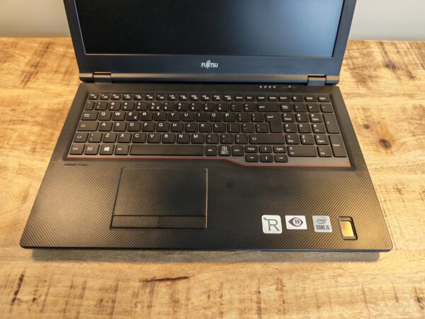 Fujitsu LifeBook E5510 | 10th Gen Intel Core i5 | 15.6" IPS Full HD