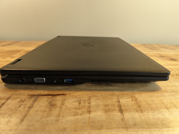 Fujitsu LifeBook E5510 | 10th Gen Intel Core i5 | 15.6" IPS Full HD
