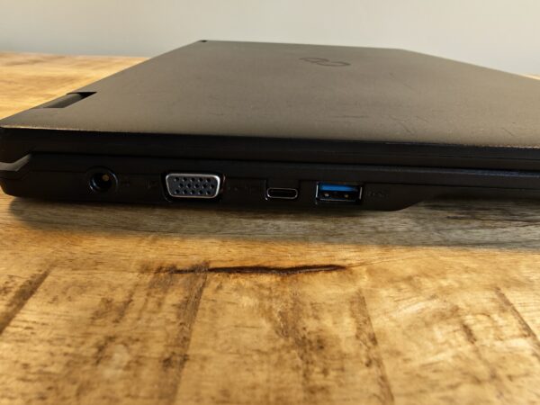 Fujitsu LifeBook E5510 | 10th Gen Intel Core i5 | 15.6" IPS Full HD
