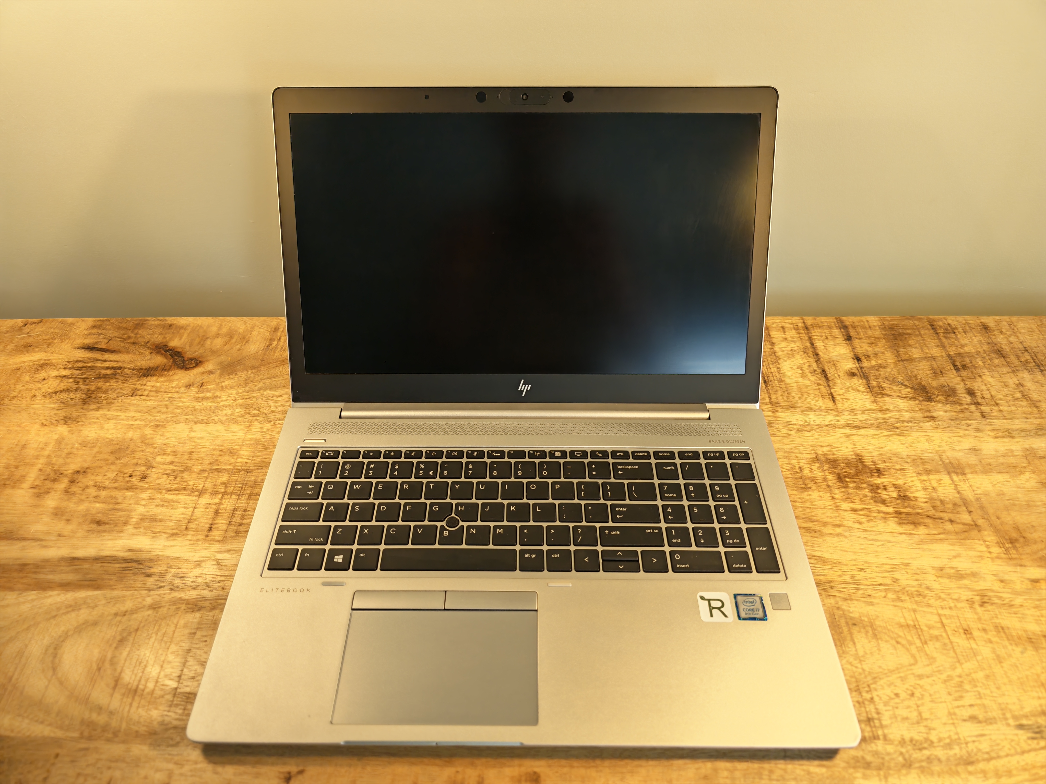 HP EliteBook 850 G6 | 8th Gen Intel Core i7 | 15.6" IPS Full HD