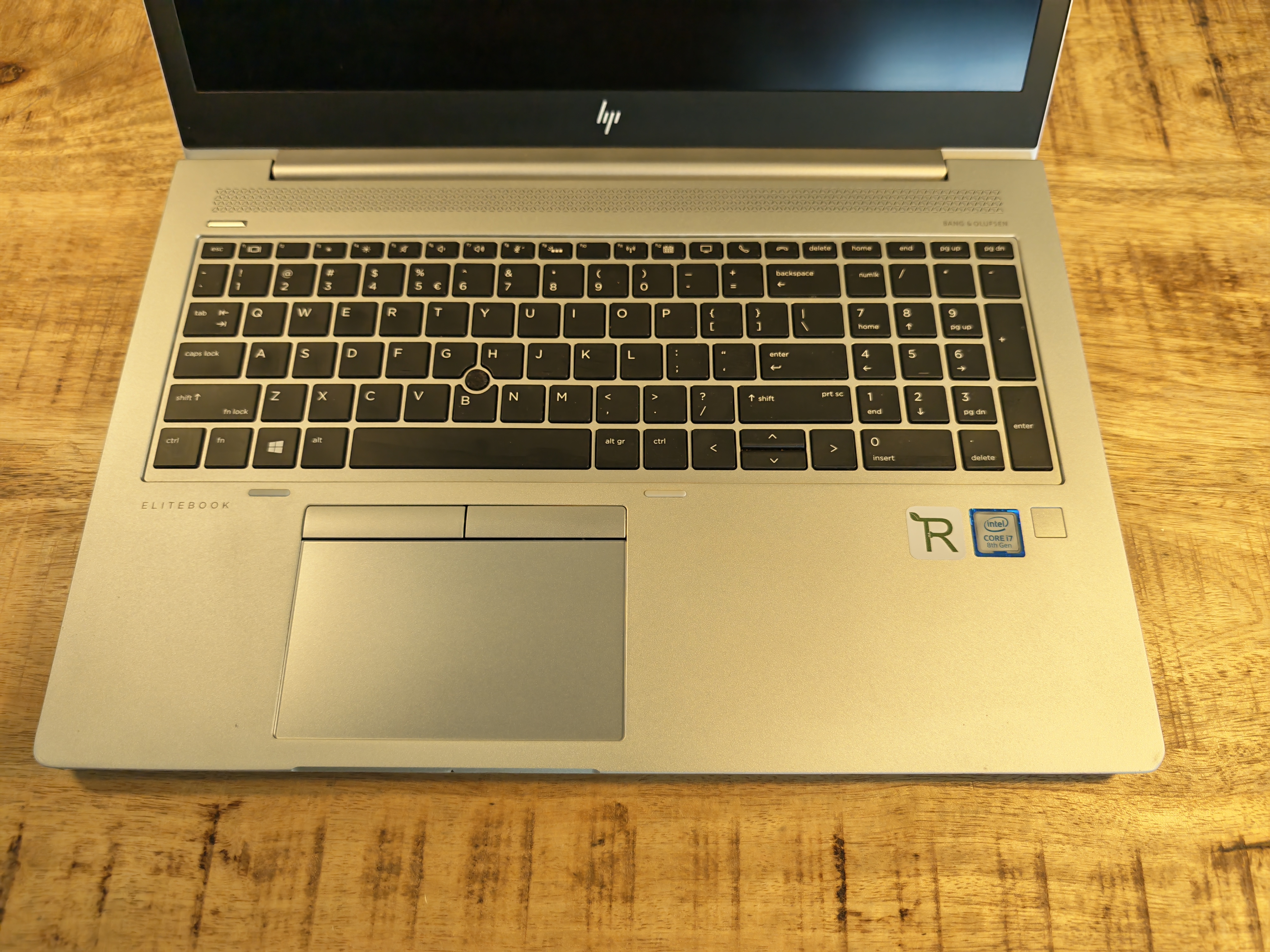 HP EliteBook 850 G6 | 8th Gen Intel Core i7 | 15.6" IPS Full HD