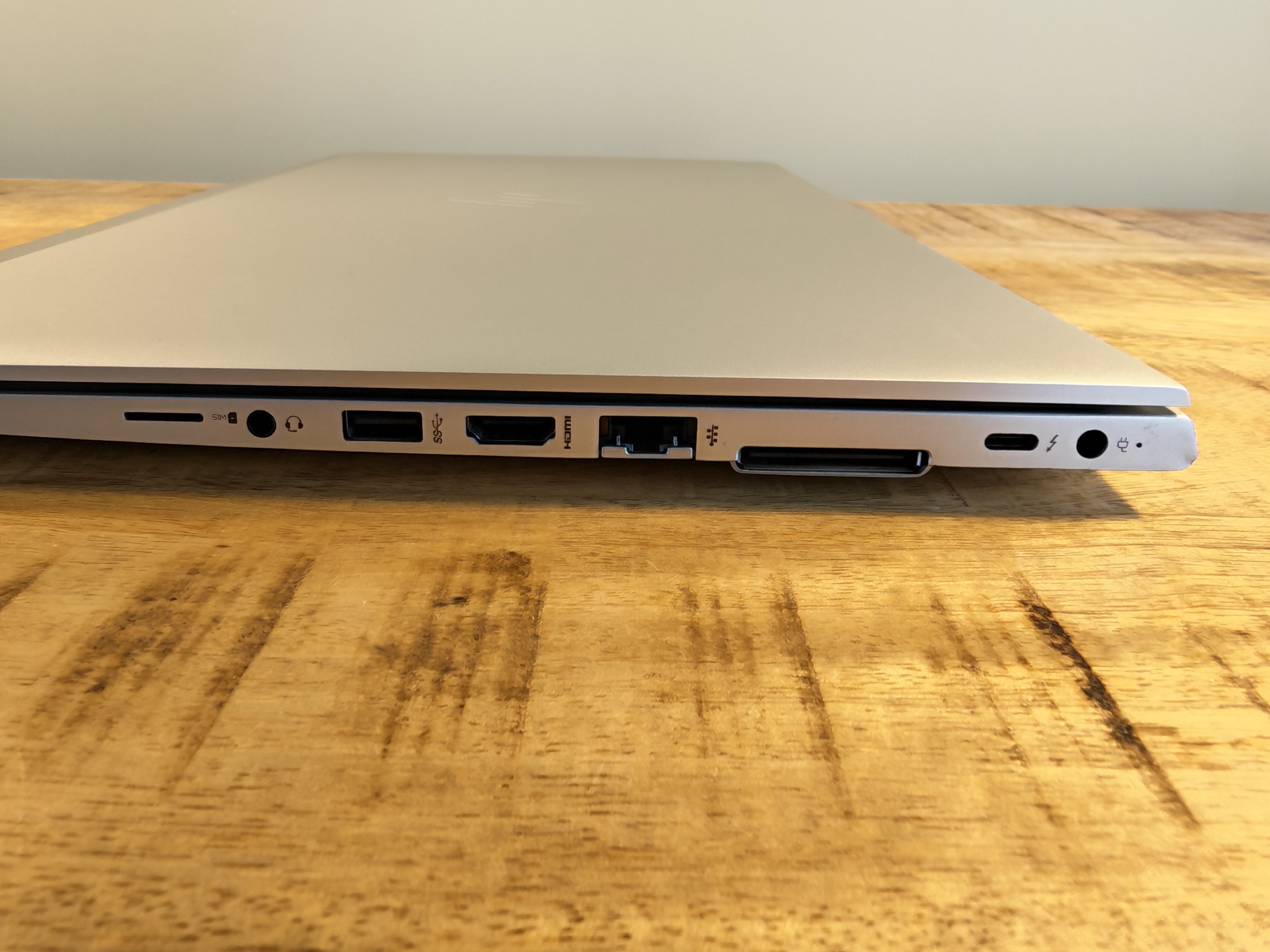 HP EliteBook 850 G6 | 8th Gen Intel Core i7 | 15.6" IPS Full HD