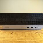 HP ProDesk 400 G5 SFF | 8th Gen Intel Core i5