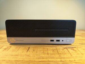 HP ProDesk 400 G5 SFF | 8th Gen Intel Core i5