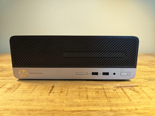 HP ProDesk 400 G5 SFF | 8th Gen Intel Core i5