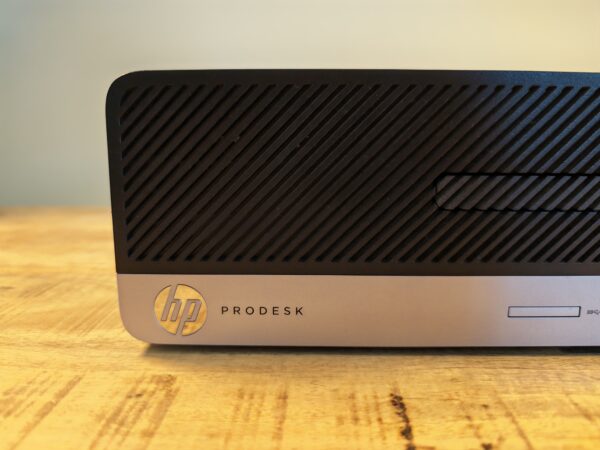 HP ProDesk 400 G5 SFF | 8th Gen Intel Core i5