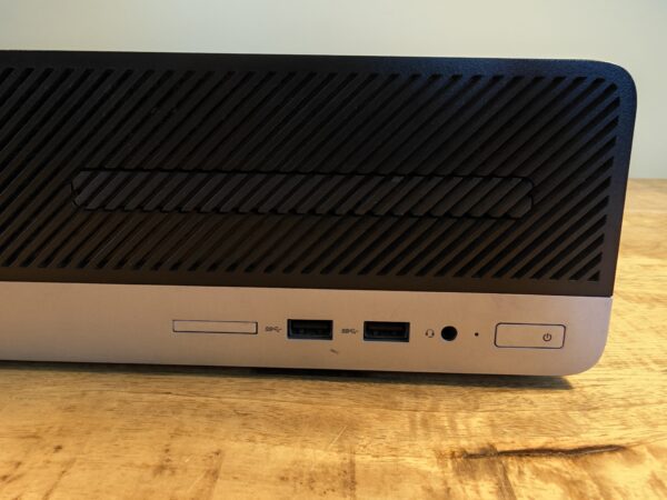 HP ProDesk 400 G5 SFF | 8th Gen Intel Core i5