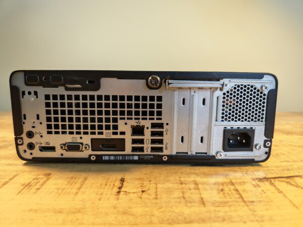 HP ProDesk 400 G5 SFF | 8th Gen Intel Core i5