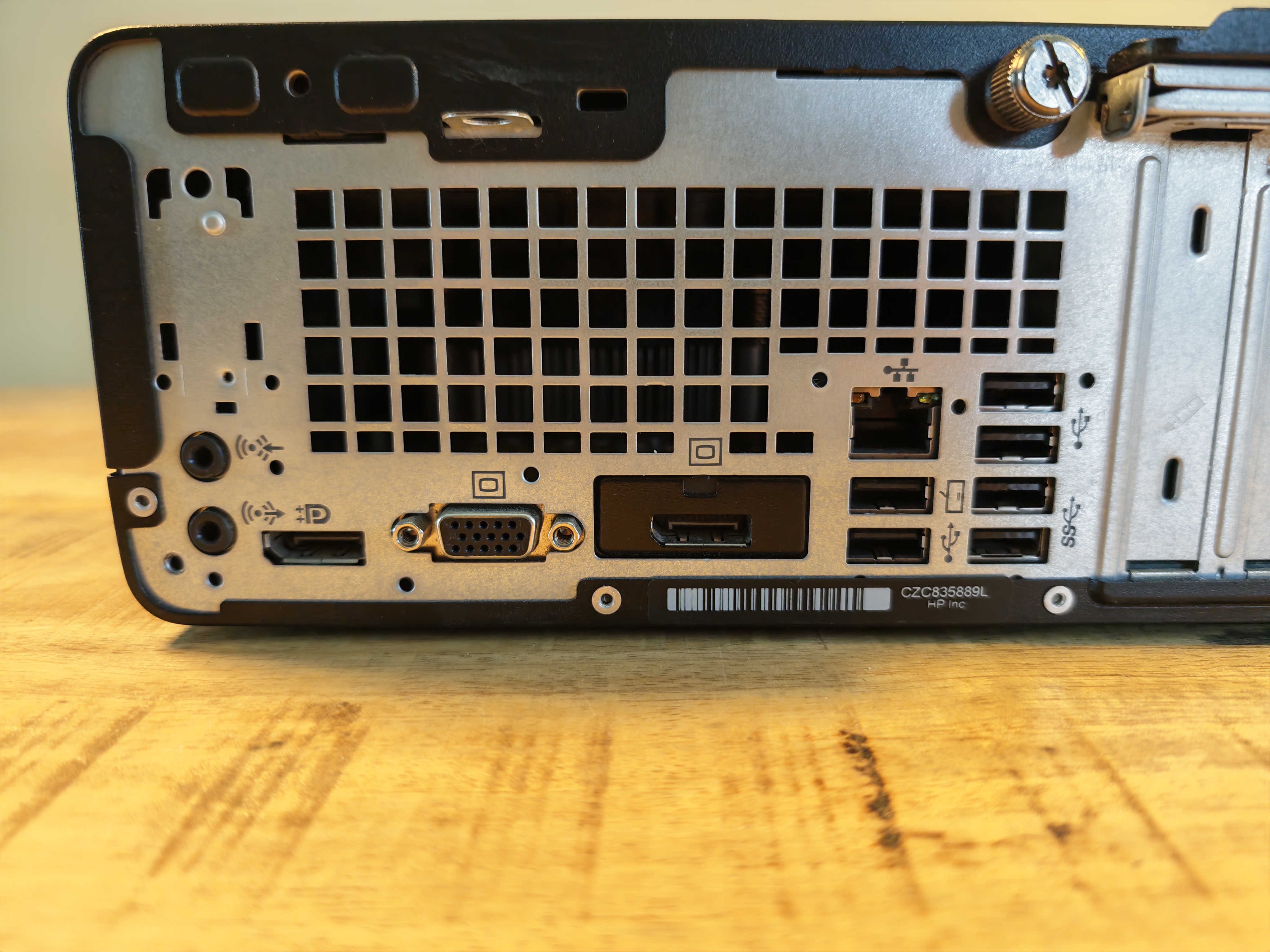 HP ProDesk 400 G5 SFF | 8th Gen Intel Core i5