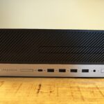 HP ProDesk 405 G4 SFF | AMD Ryzen 3 Pro Series 2000