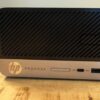 HP ProDesk 405 G4 SFF | AMD Ryzen 3 Pro Series 2000