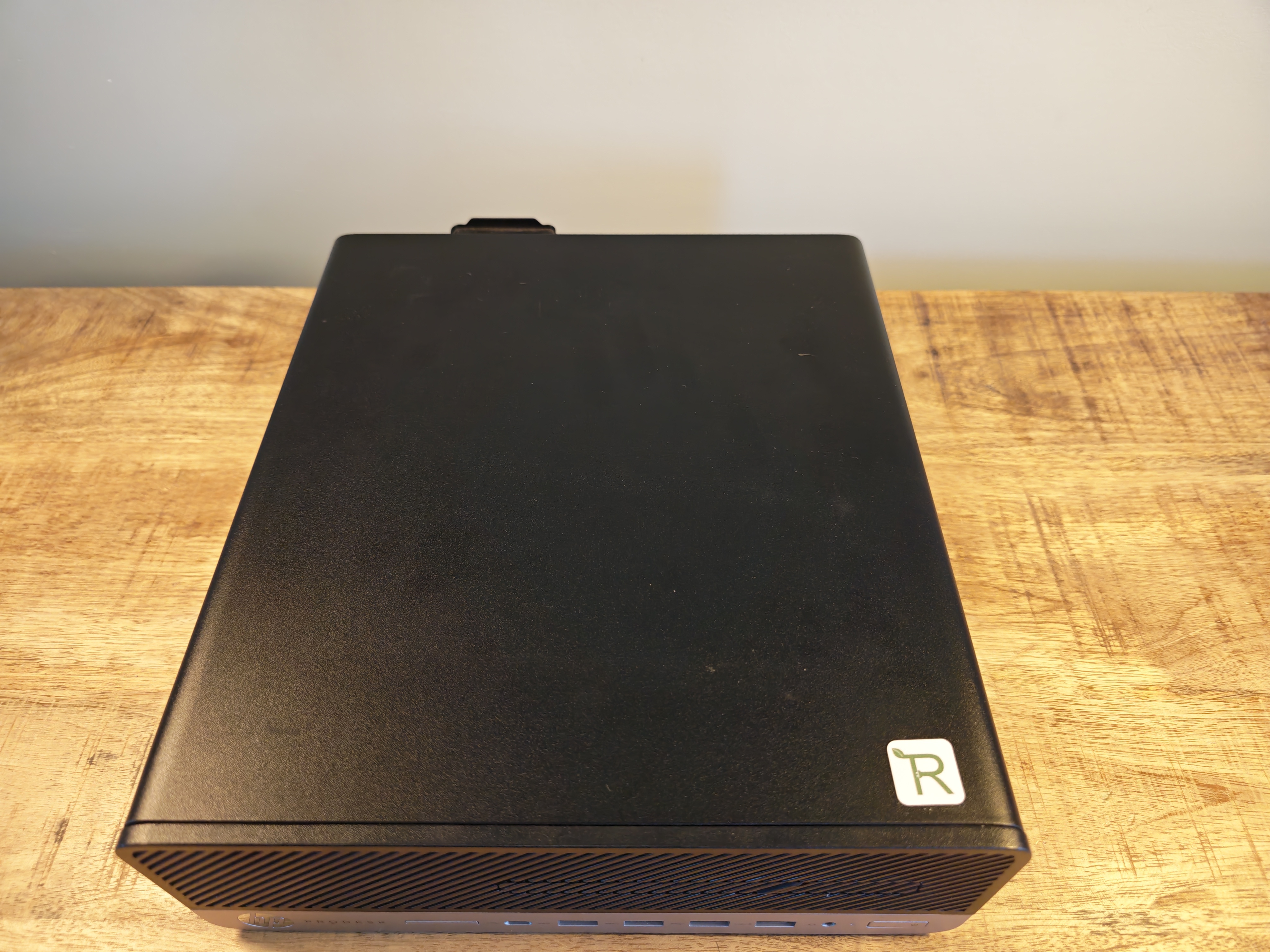 HP ProDesk 405 G4 SFF | AMD Ryzen 3 Pro Series 2000