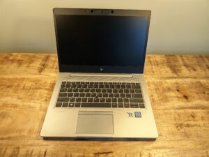 HP EliteBook 830 G5 | 8th Gen Intel Core | 13.3" IPS Full HD