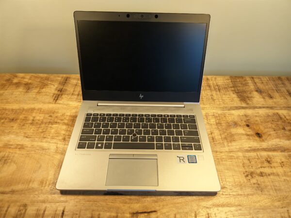 HP EliteBook 830 G5 | 8th Gen Intel Core | 13.3" IPS Full HD
