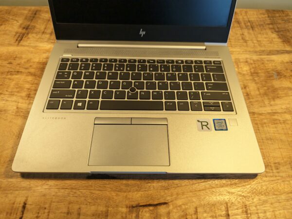 HP EliteBook 830 G5 | 8th Gen Intel Core | 13.3" IPS Full HD