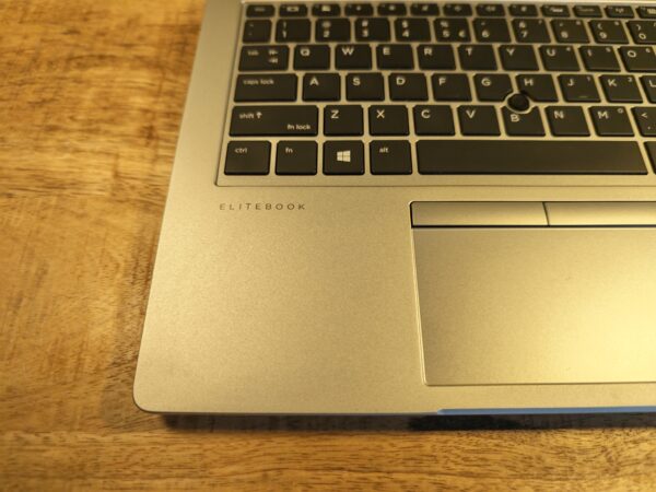 HP EliteBook 830 G5 | 8th Gen Intel Core | 13.3" IPS Full HD