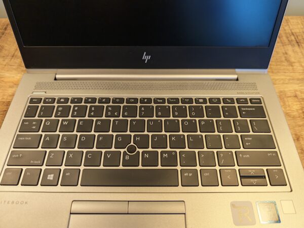 HP EliteBook 830 G5 | 8th Gen Intel Core | 13.3" IPS Full HD