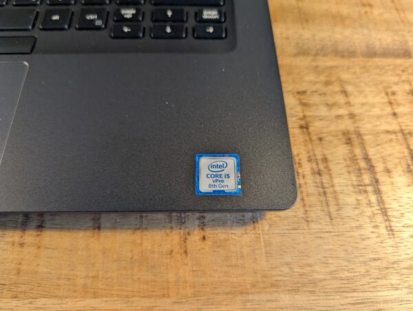 Dell Latitude 5400 | 8th Gen Intel Core i5 | 14.0" IPS Full HD