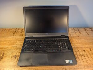 Dell Latitude 5590 | 8th Gen Intel Core i5 | 15.6" IPS Full HD