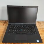 Dell Latitude 7480 | 7th Gen Intel Core i5 | 14.0" IPS Full HD