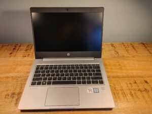HP ProBook 430 G6 | 8th Gen Intel Core i5 | 13.3" IPS Full HD