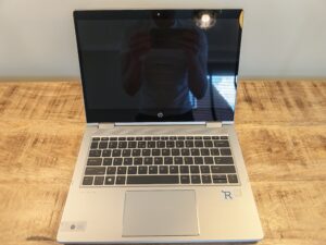 HP ProBook x360 435 G8 | 5th Gen AMD Ryzen | 13.3" IPS Full HD Touchscreen