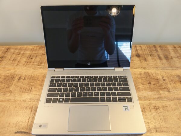HP ProBook x360 435 G8 | 5th Gen AMD Ryzen | 13.3" IPS Full HD Touchscreen