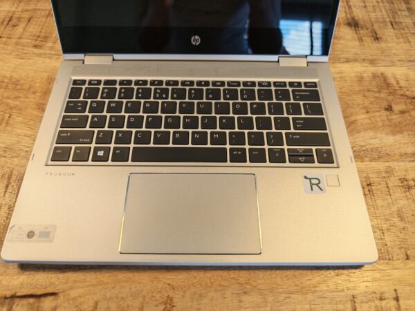 HP ProBook x360 435 G8 | 5th Gen AMD Ryzen | 13.3" IPS Full HD Touchscreen