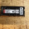 HyperX 8GB DDR4 2400Mhz SO-DIMM (1) HyperX Impact 8GB DDR4 2400Mhz