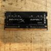 HyperX 8GB DDR4 2400Mhz SO-DIMM (2) HyperX Impact 8GB DDR4 2400Mhz