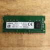 Kingston 8GB DDR4 2400Mhz SO-DIMM (1) Kingston 8GB DDR4 2400Mhz