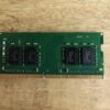 Kingston 8GB DDR4 2400Mhz SO-DIMM (2) Kingston 8GB DDR4 2400Mhz