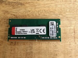 Kingston 8GB DDR4 2666Mhz