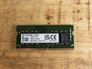 Kingston 8GB DDR4 3200Mhz