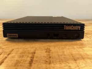 Lenovo ThinkCentre Tiny M70q Gen 1 | 10th Gen Intel Core i5