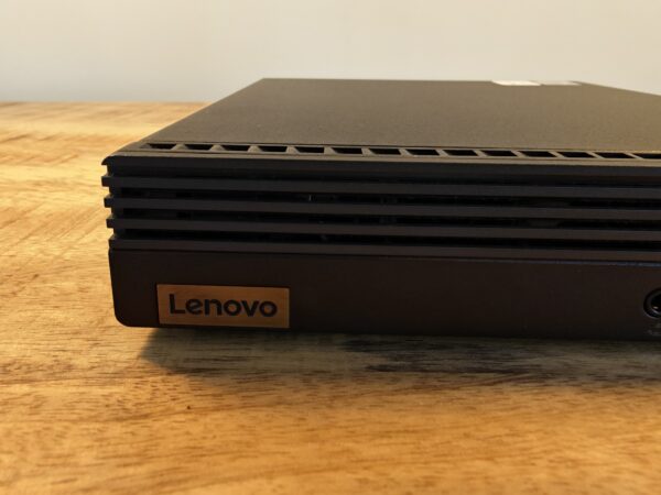 Lenovo ThinkCentre M70q (2) Lenovo ThinkCentre Tiny M70q Gen 1 | 10th Gen Intel Core i5