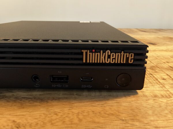 Lenovo ThinkCentre M70q (3) Lenovo ThinkCentre Tiny M70q Gen 1 | 10th Gen Intel Core i5