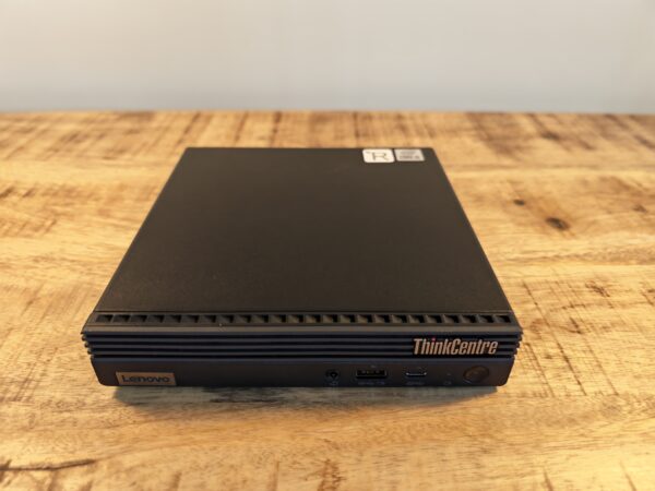Lenovo ThinkCentre M70q (4) Lenovo ThinkCentre Tiny M70q Gen 1 | 10th Gen Intel Core i5