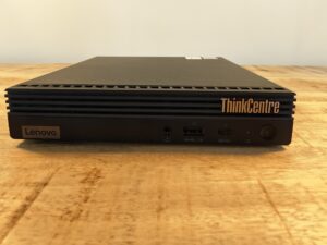 Lenovo ThinkCentre Tiny M70q Gen 1 | 10th Gen Intel Core i3