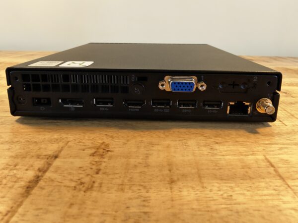 Lenovo ThinkCentre Tiny M70q Gen 1 | 10th Gen Intel Core i3