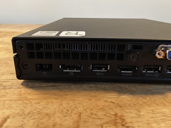 Lenovo ThinkCentre Tiny M70q Gen 1 | 10th Gen Intel Core i3