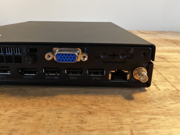 Lenovo ThinkCentre Tiny M70q Gen 1 | 10th Gen Intel Core i3